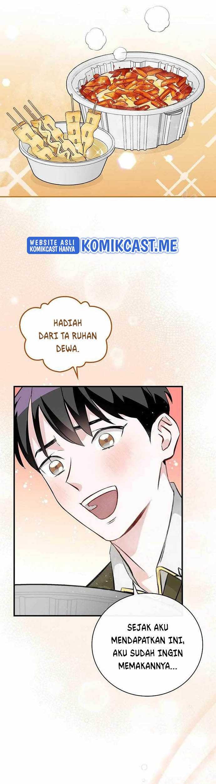 Leveling Up, By Only Eating! Chapter 112 Gambar 40