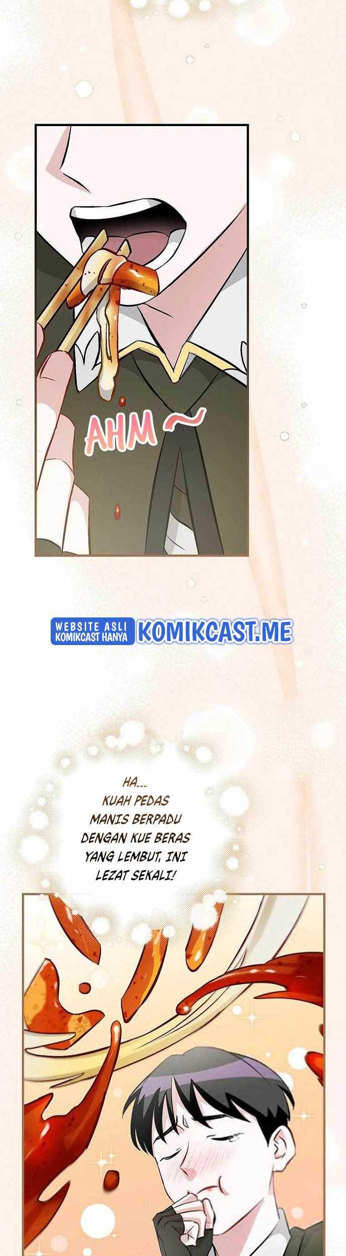 Leveling Up, By Only Eating! Chapter 112 Gambar 42