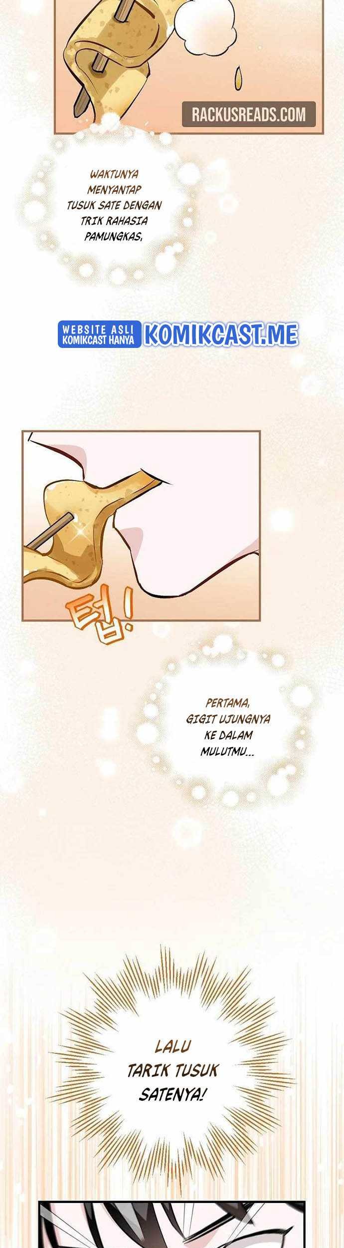 Leveling Up, By Only Eating! Chapter 112 Gambar 44