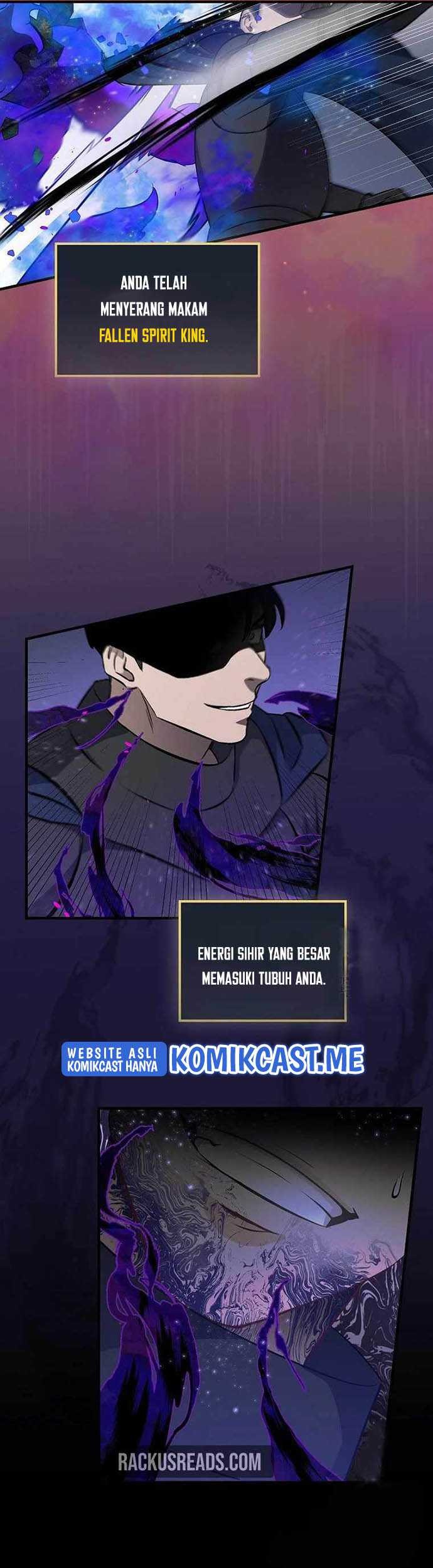 Leveling Up, By Only Eating! Chapter 112 Gambar 6