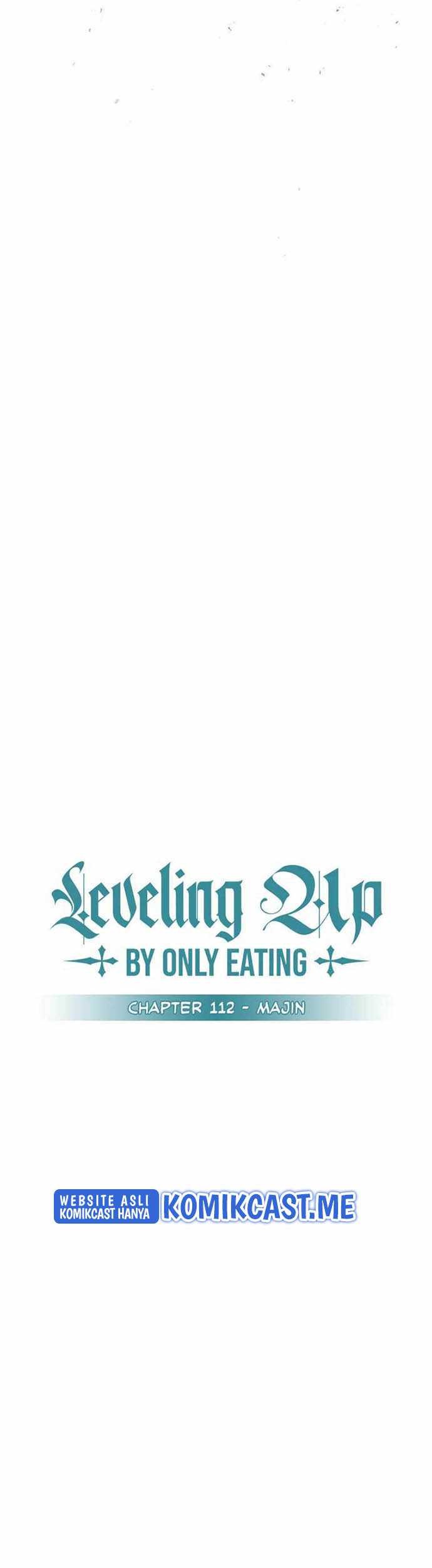 Leveling Up, By Only Eating! Chapter 112 Gambar 8