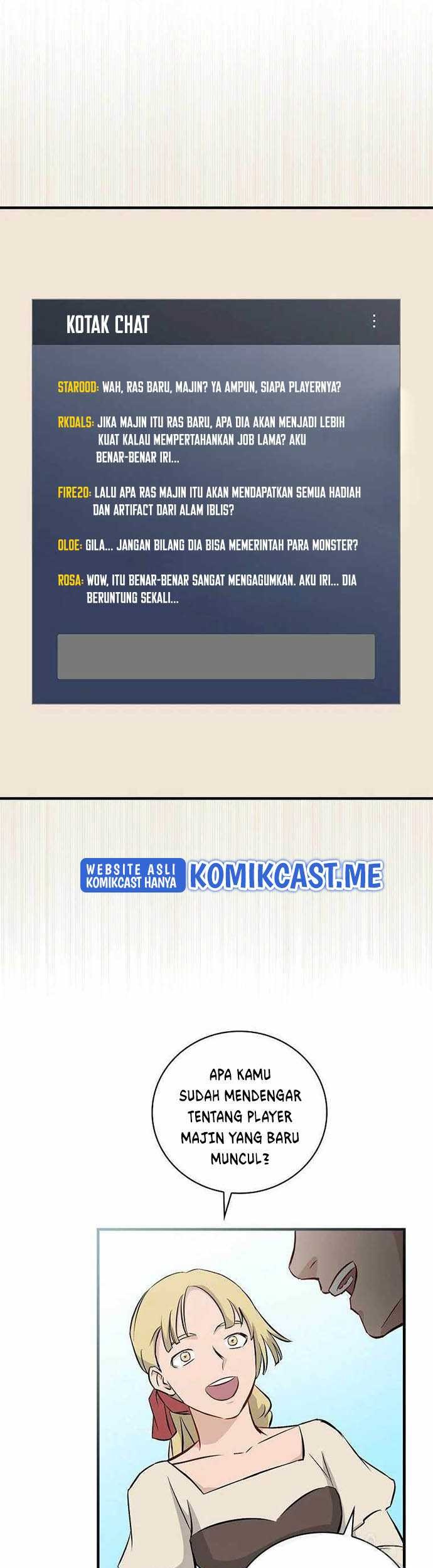 Leveling Up, By Only Eating! Chapter 112 Gambar 12