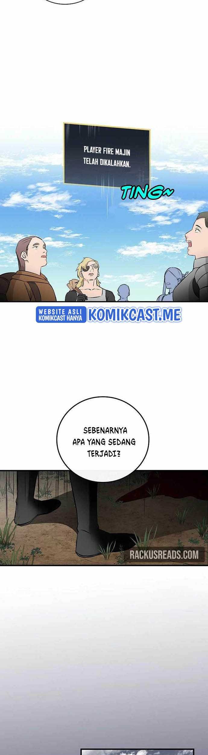 Leveling Up, By Only Eating! Chapter 112 Gambar 14