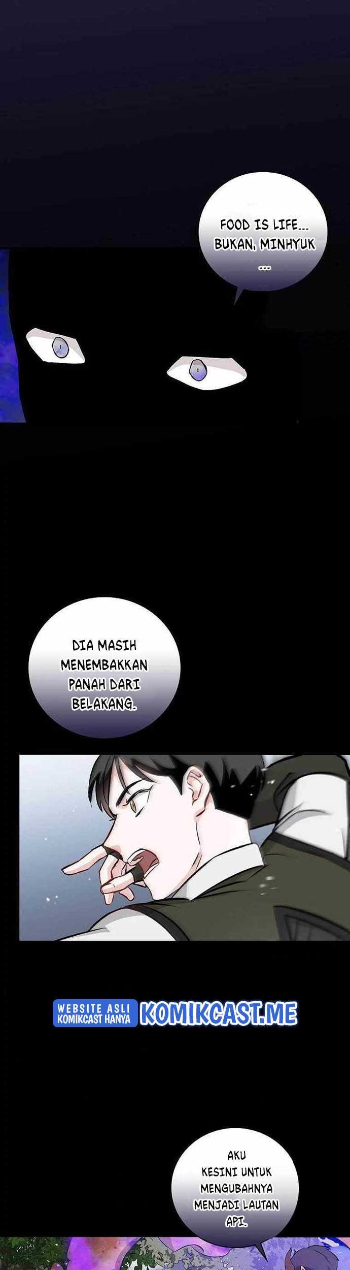 Leveling Up, By Only Eating! Chapter 112 Gambar 16