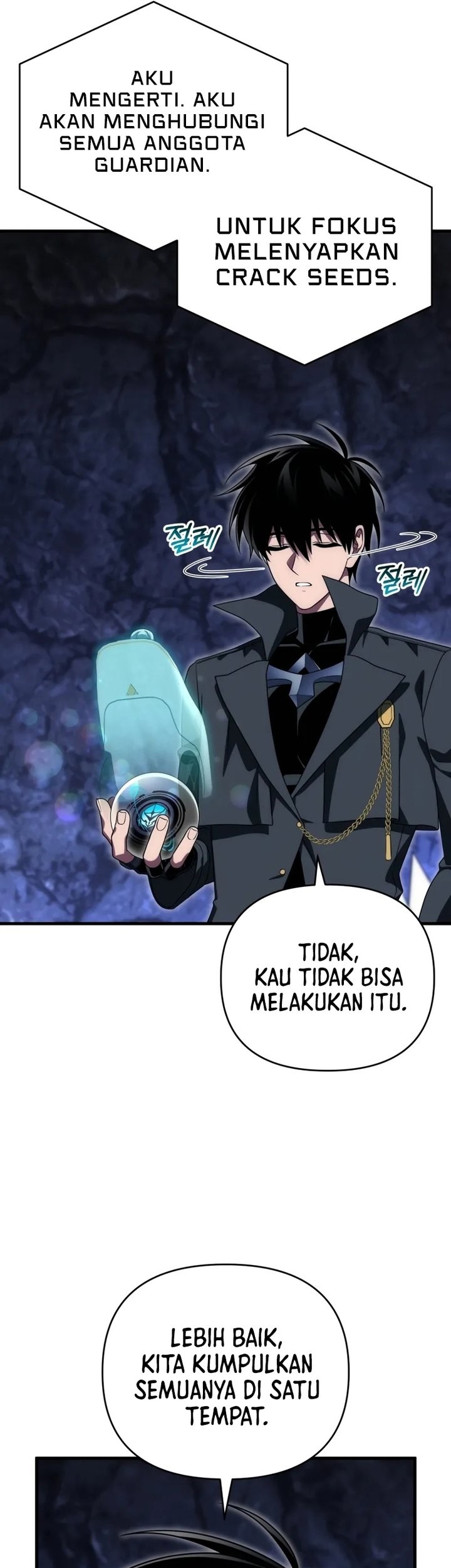 Player Who Returned 10,000 Years Later Chapter 107 Gambar 26