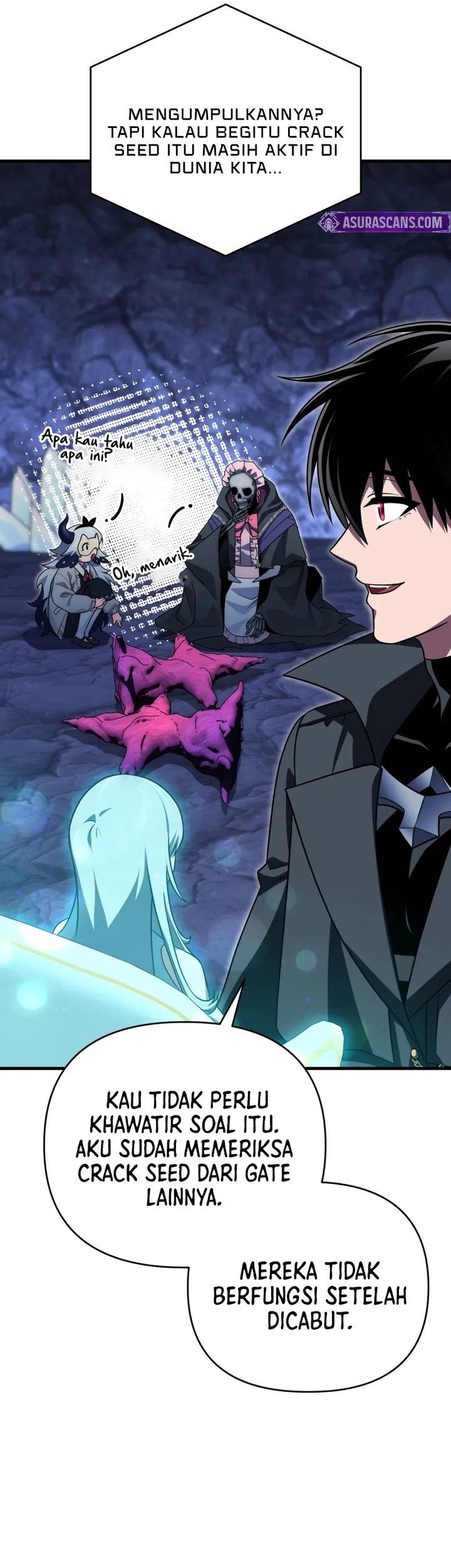 Player Who Returned 10,000 Years Later Chapter 107 Gambar 28