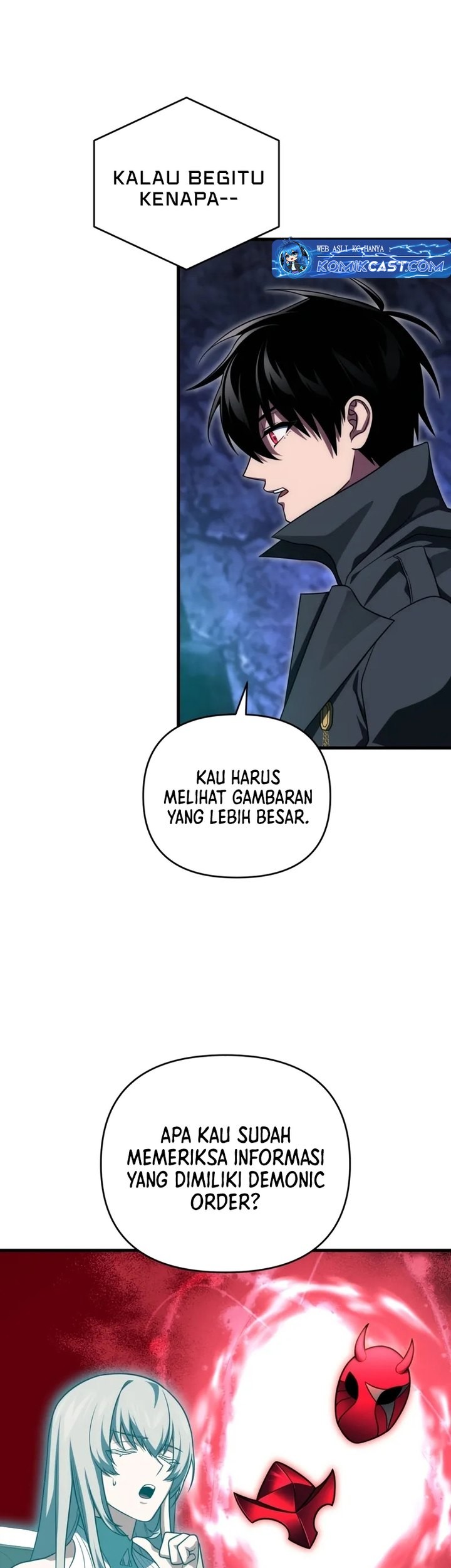 Player Who Returned 10,000 Years Later Chapter 107 Gambar 30