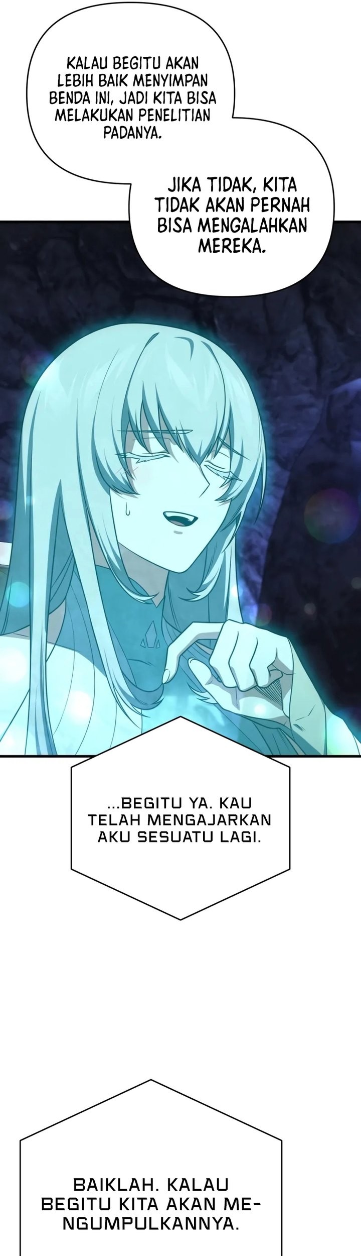 Player Who Returned 10,000 Years Later Chapter 107 Gambar 32