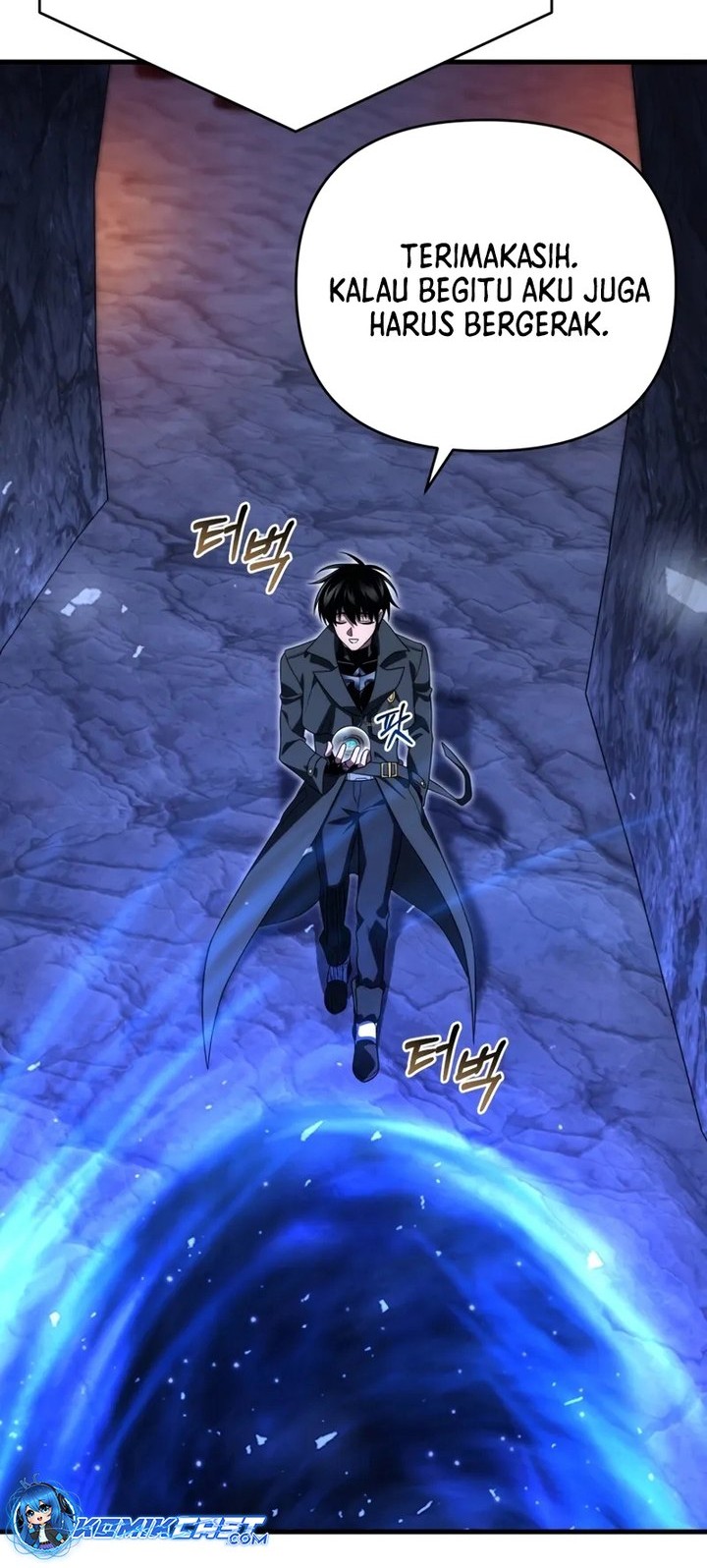 Player Who Returned 10,000 Years Later Chapter 107 Gambar 33