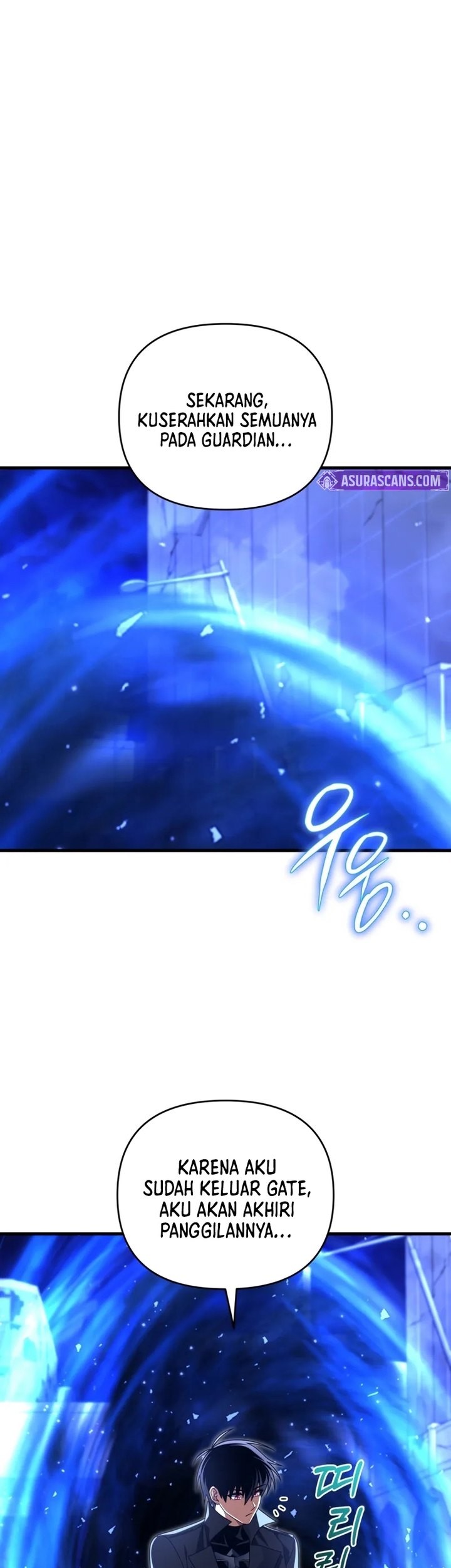 Player Who Returned 10,000 Years Later Chapter 107 Gambar 34