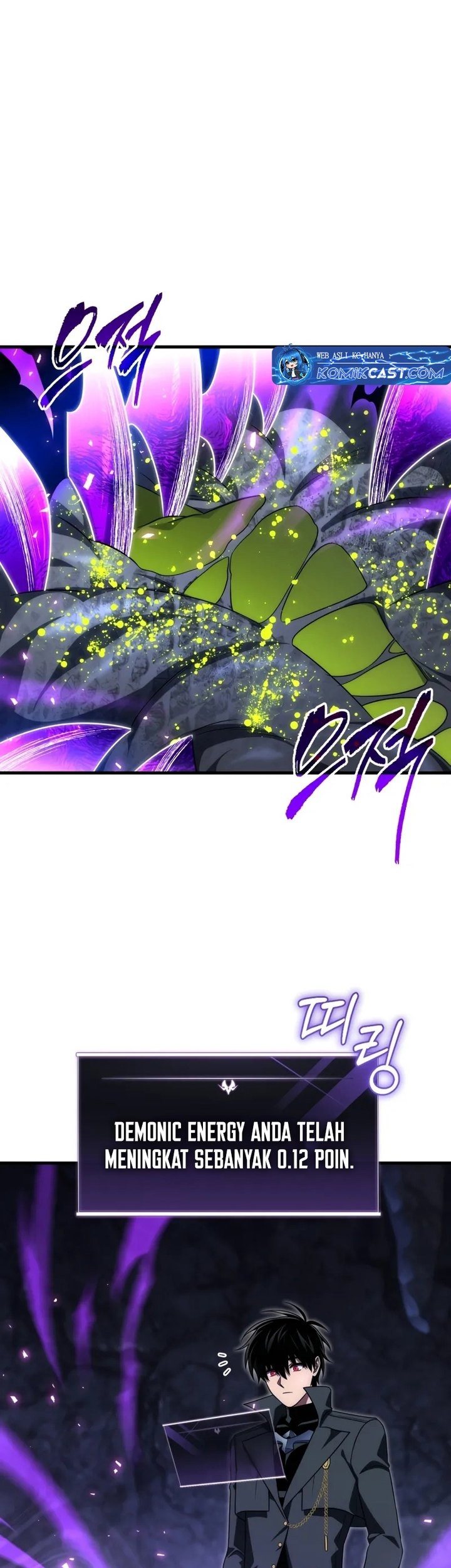 Player Who Returned 10,000 Years Later Chapter 107 Gambar 18