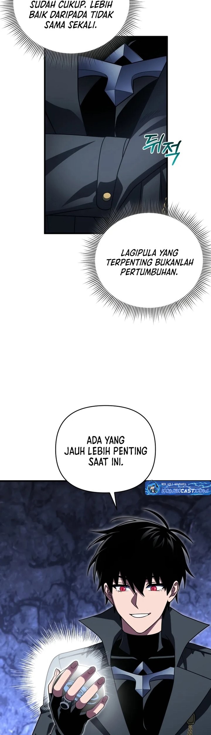 Player Who Returned 10,000 Years Later Chapter 107 Gambar 20