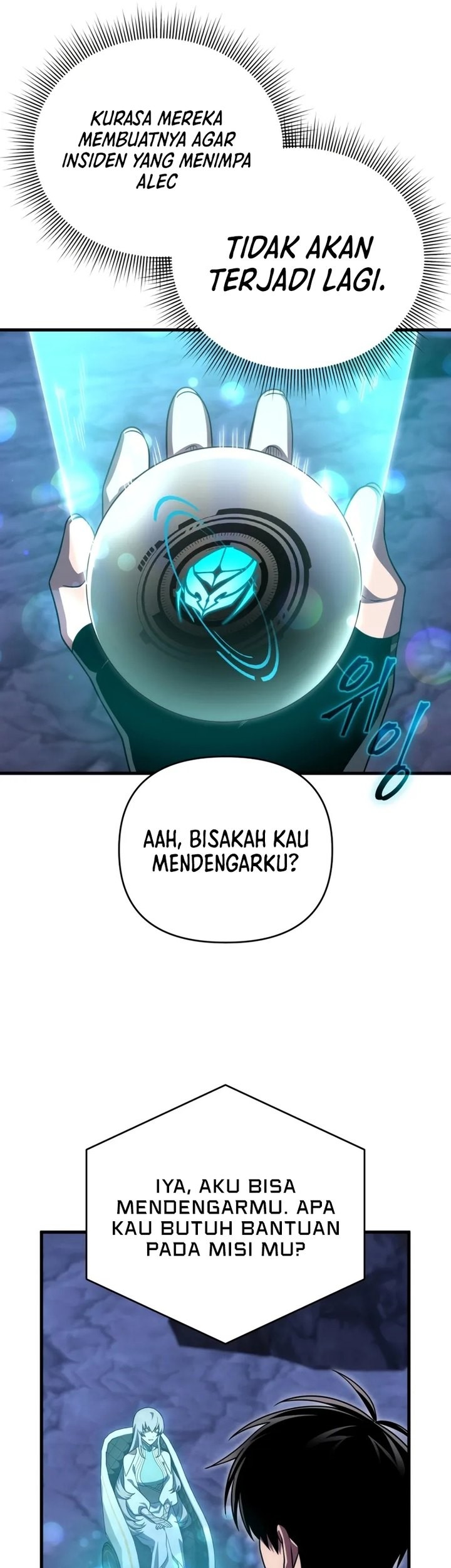 Player Who Returned 10,000 Years Later Chapter 107 Gambar 22