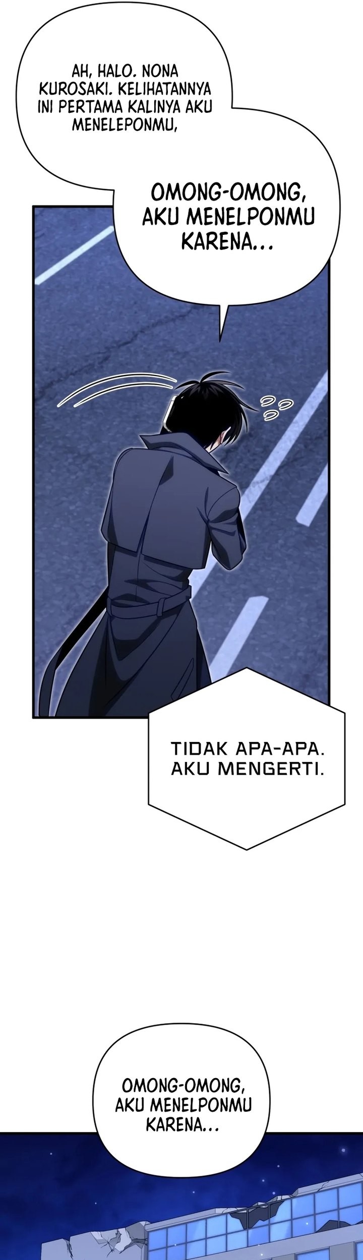 Player Who Returned 10,000 Years Later Chapter 107 Gambar 46