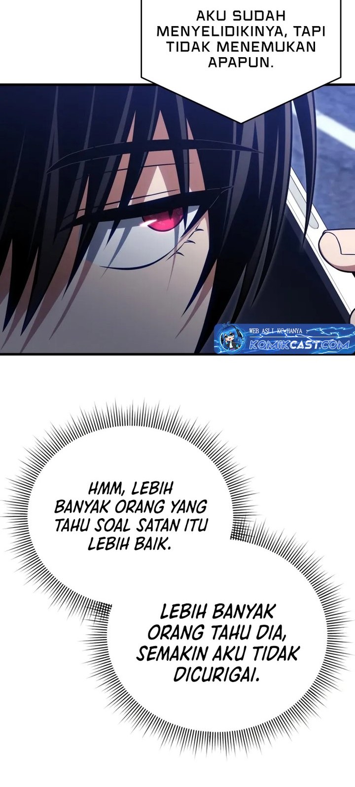 Player Who Returned 10,000 Years Later Chapter 107 Gambar 49