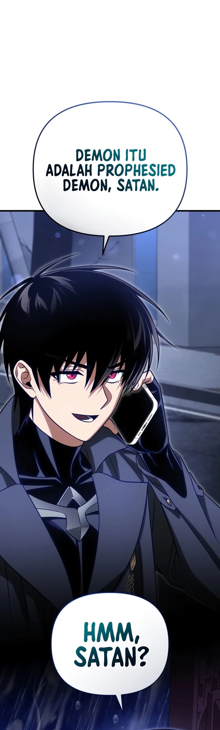 Player Who Returned 10,000 Years Later Chapter 107 Gambar 50