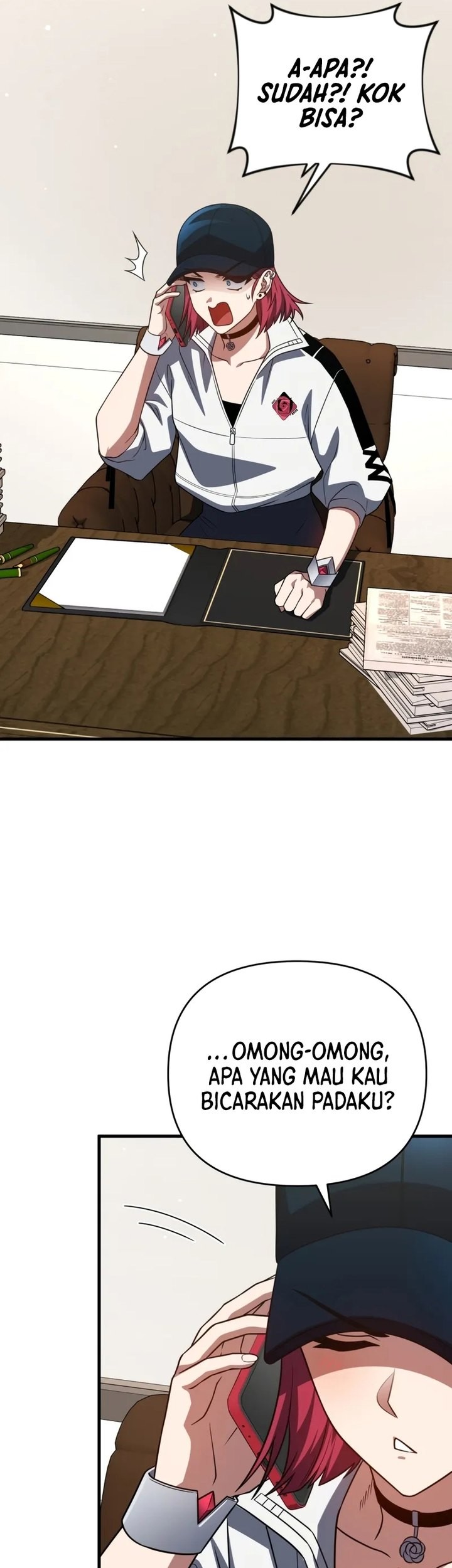 Player Who Returned 10,000 Years Later Chapter 107 Gambar 38