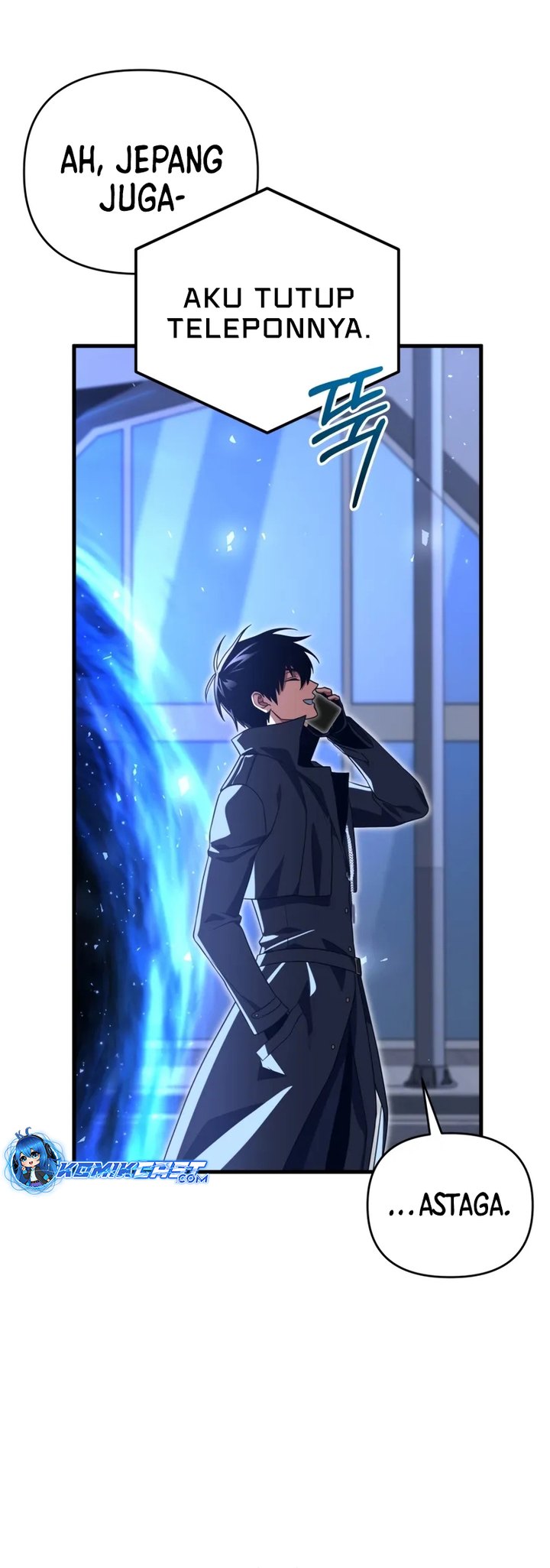 Player Who Returned 10,000 Years Later Chapter 107 Gambar 42