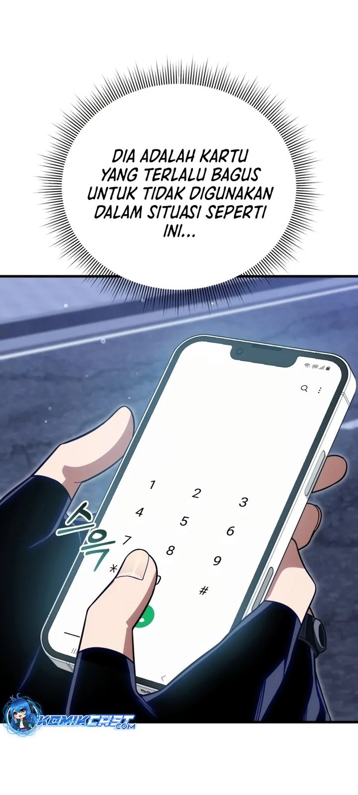 Player Who Returned 10,000 Years Later Chapter 107 Gambar 44