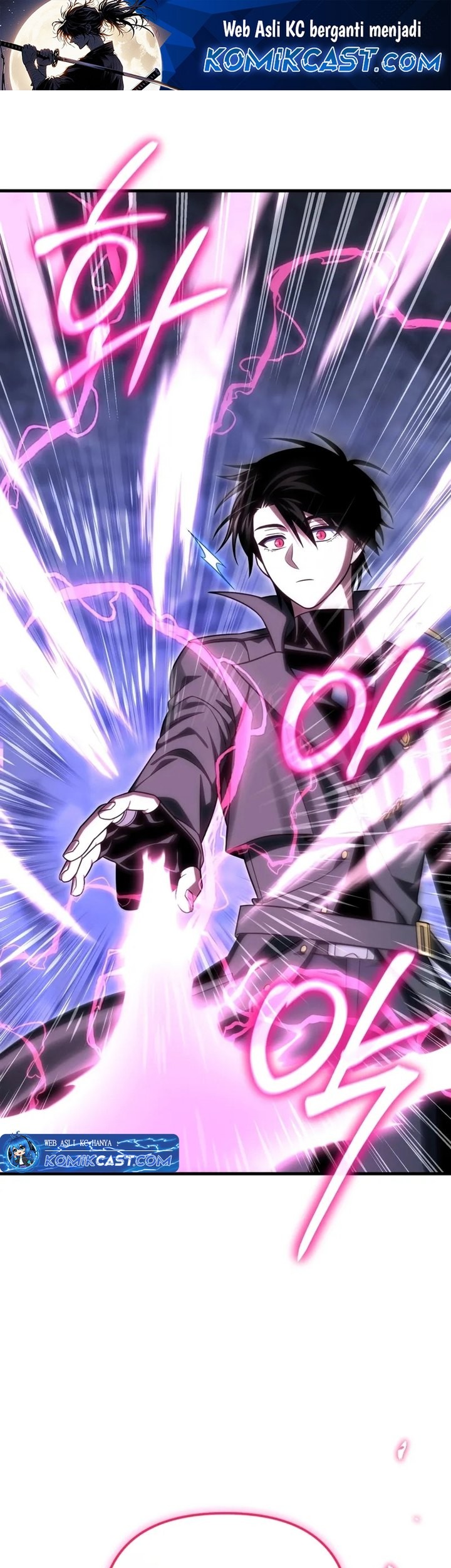 Manhwa Player Who Returned 10,000 Years Later Chapter 107 gambar nomor 2