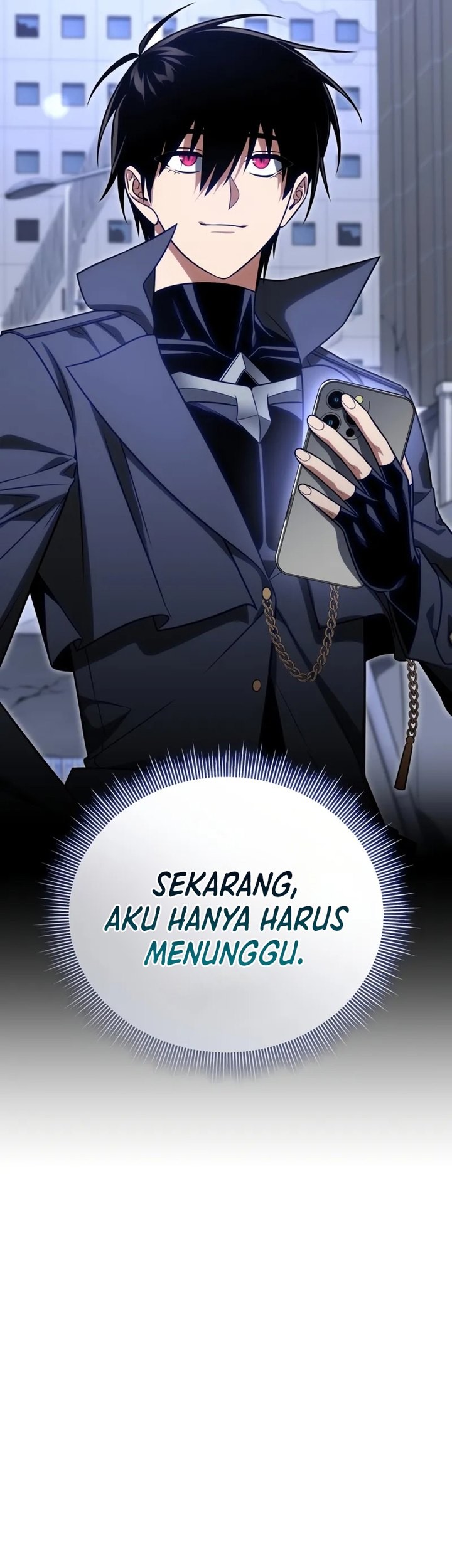 Player Who Returned 10,000 Years Later Chapter 107 Gambar 62