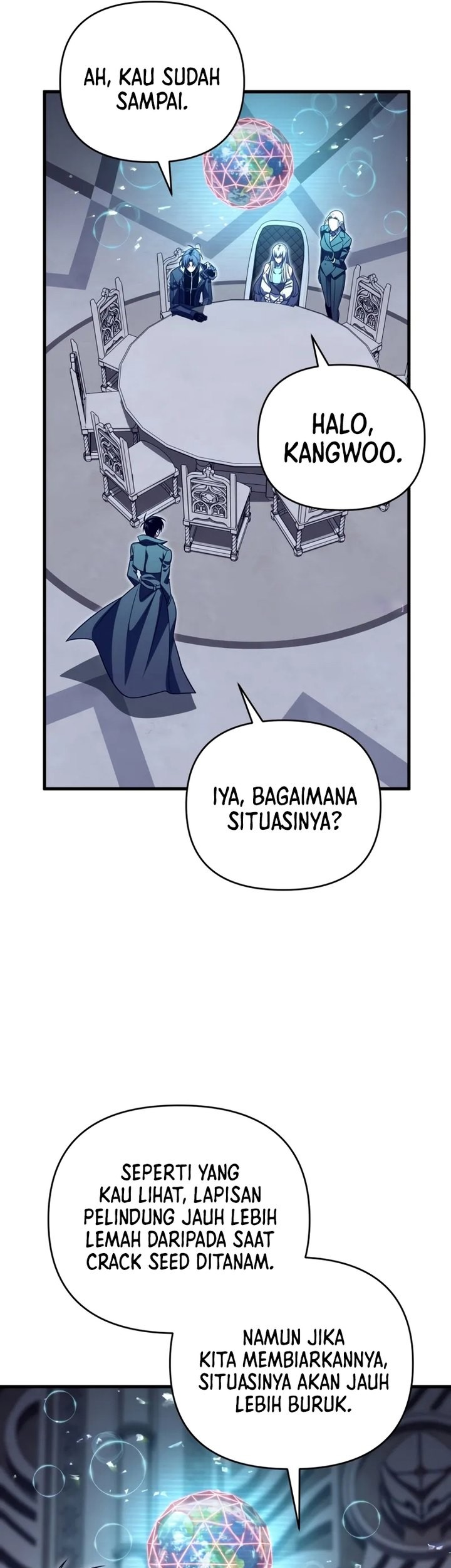 Player Who Returned 10,000 Years Later Chapter 107 Gambar 66