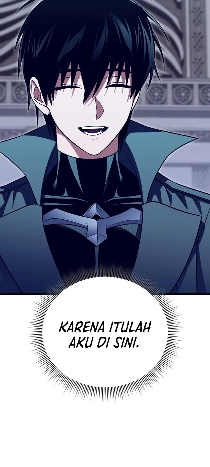 Player Who Returned 10,000 Years Later Chapter 107 Gambar 69