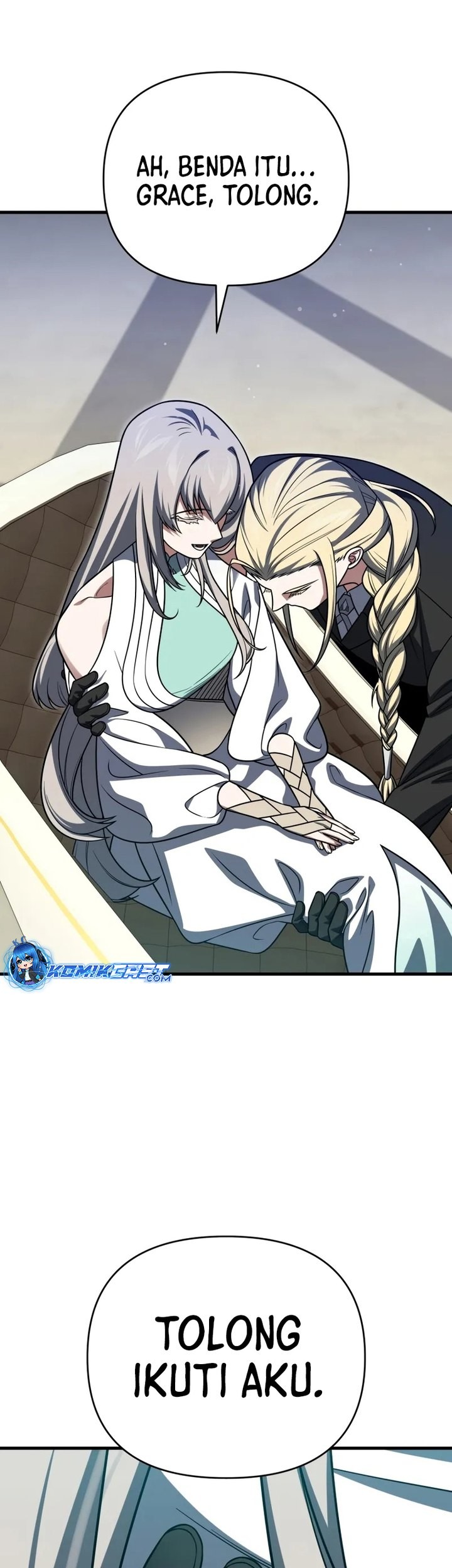 Player Who Returned 10,000 Years Later Chapter 107 Gambar 70