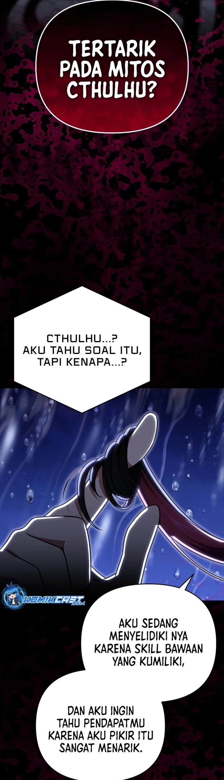 Player Who Returned 10,000 Years Later Chapter 107 Gambar 55