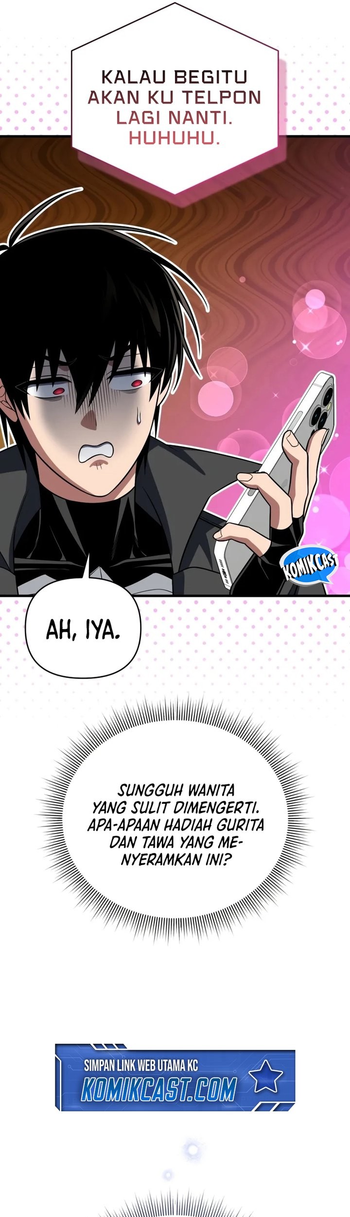 Player Who Returned 10,000 Years Later Chapter 107 Gambar 60