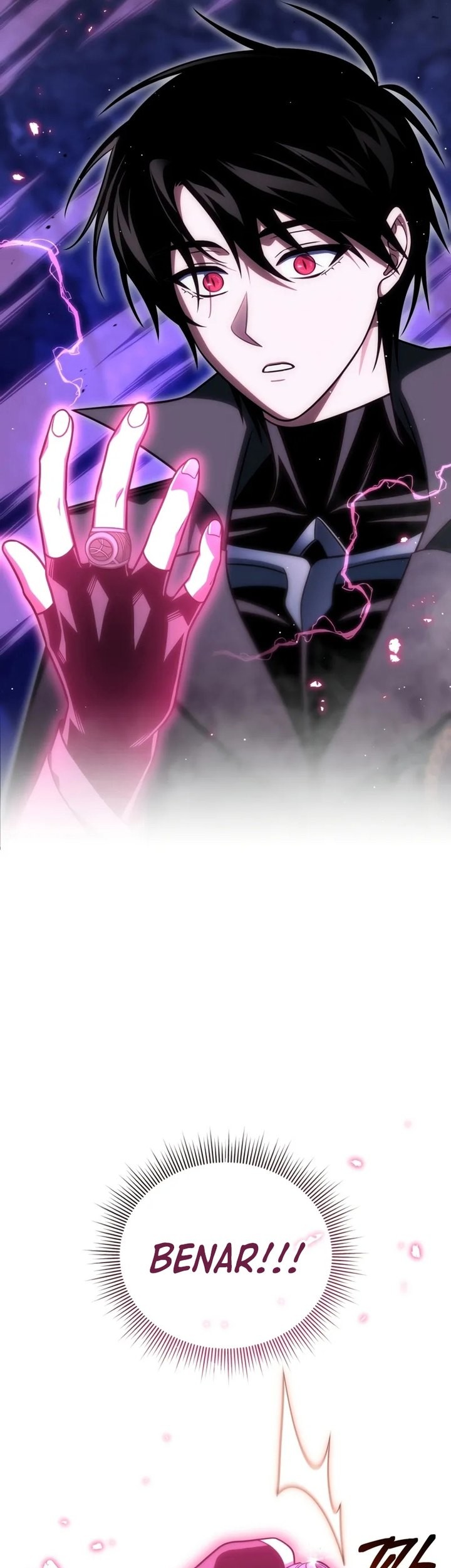 Player Who Returned 10,000 Years Later Chapter 107 Gambar 4