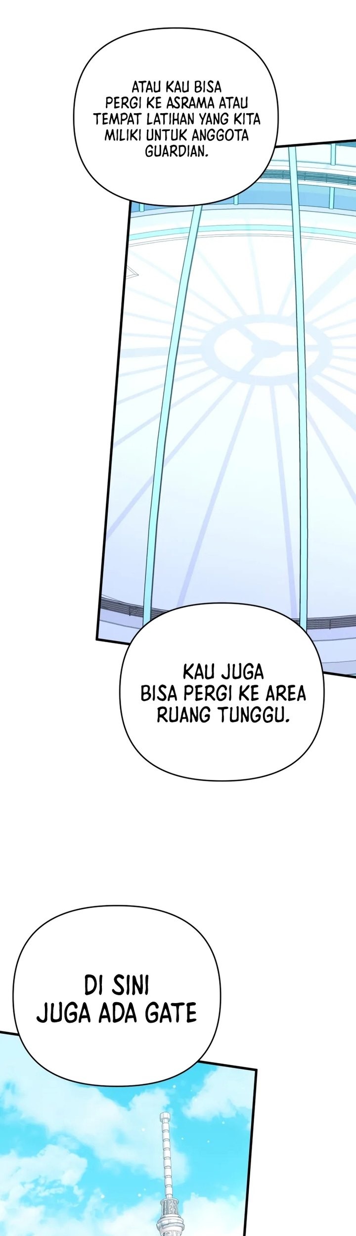 Player Who Returned 10,000 Years Later Chapter 107 Gambar 74