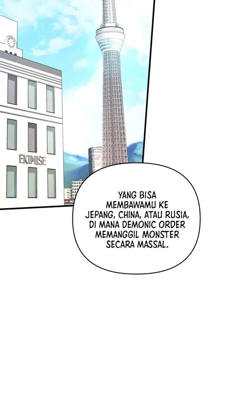 Player Who Returned 10,000 Years Later Chapter 107 Gambar 75