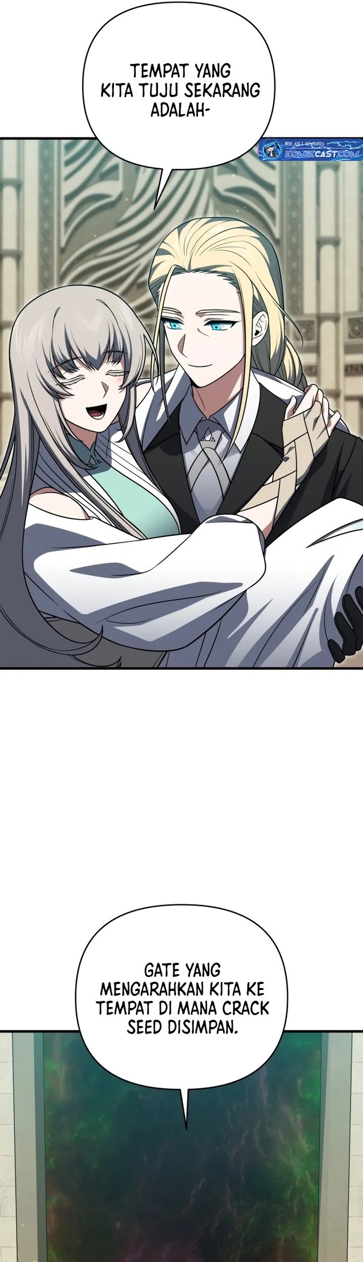 Player Who Returned 10,000 Years Later Chapter 107 Gambar 76