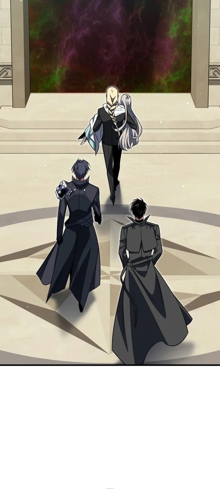 Player Who Returned 10,000 Years Later Chapter 107 Gambar 77