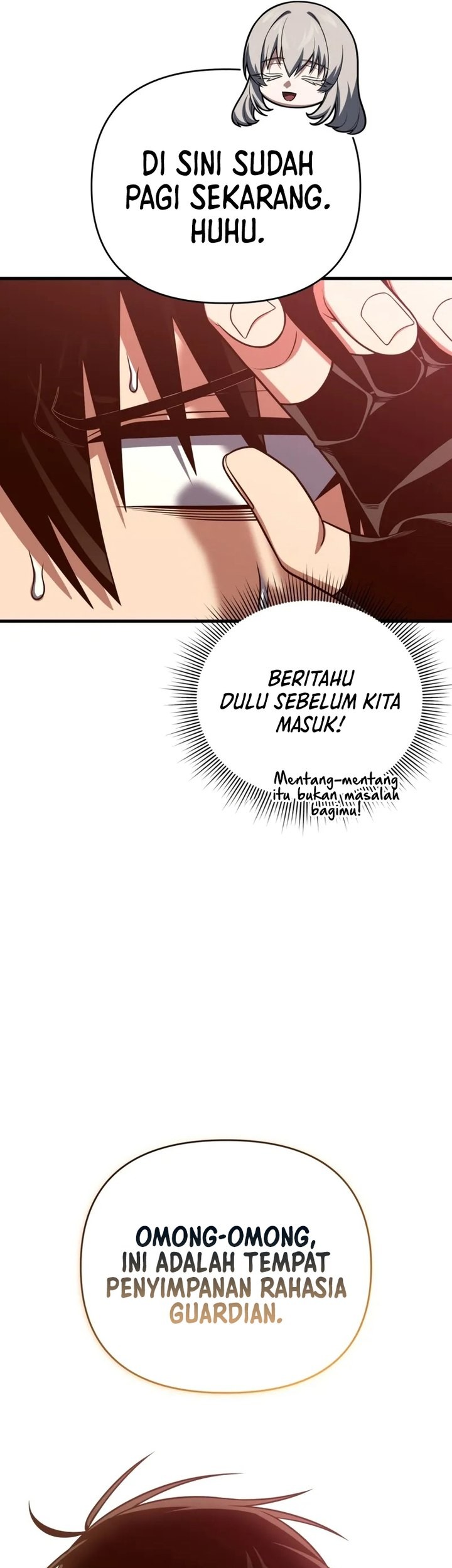 Player Who Returned 10,000 Years Later Chapter 107 Gambar 80