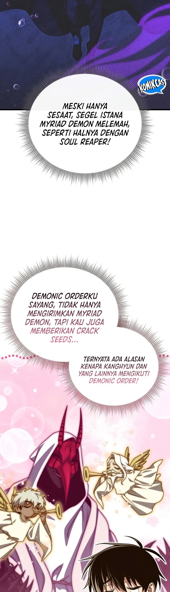 Player Who Returned 10,000 Years Later Chapter 107 Gambar 6