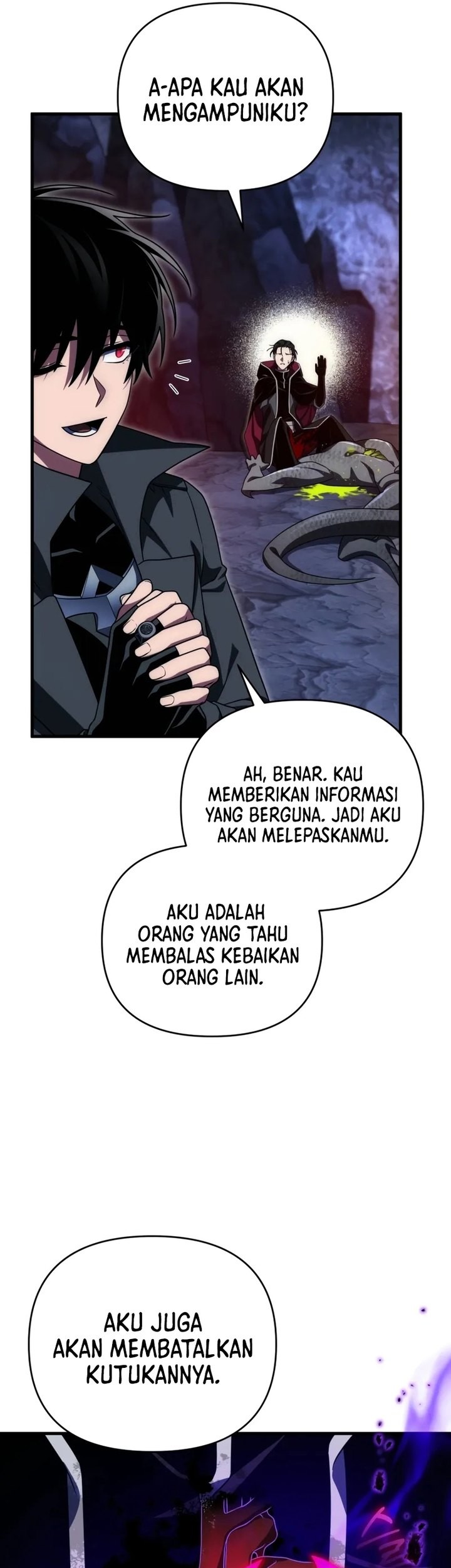 Player Who Returned 10,000 Years Later Chapter 107 Gambar 8