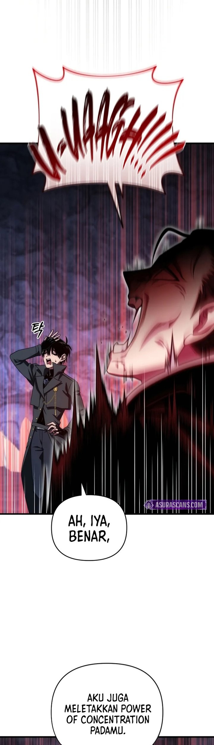 Player Who Returned 10,000 Years Later Chapter 107 Gambar 10