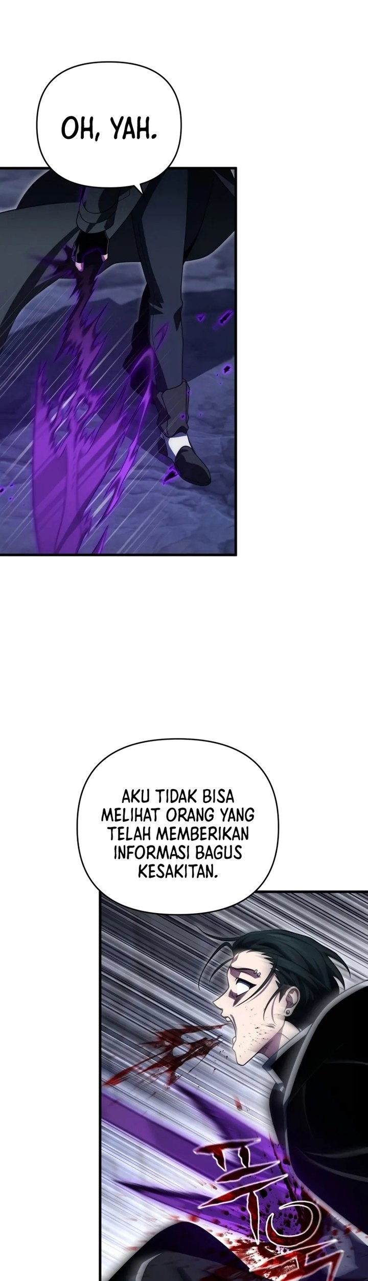 Player Who Returned 10,000 Years Later Chapter 107 Gambar 12