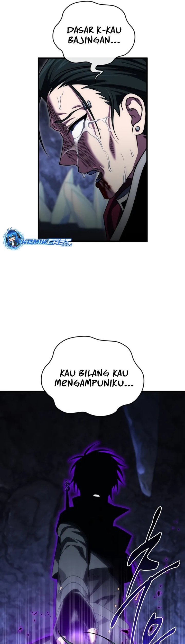 Player Who Returned 10,000 Years Later Chapter 107 Gambar 14