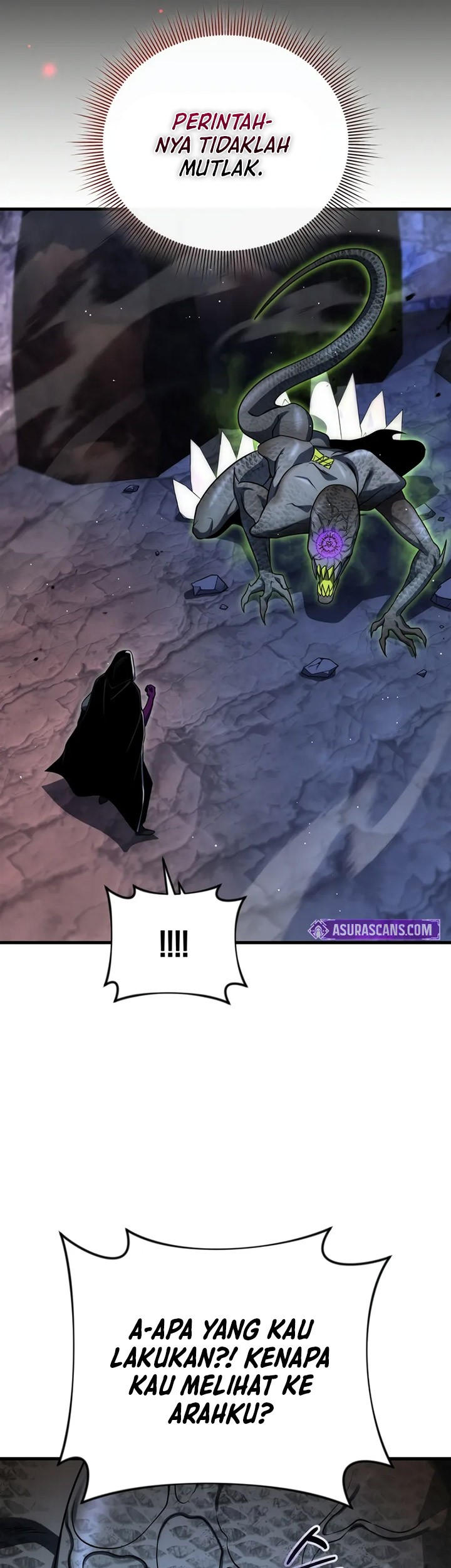 Player Who Returned 10,000 Years Later Chapter 106 Gambar 26