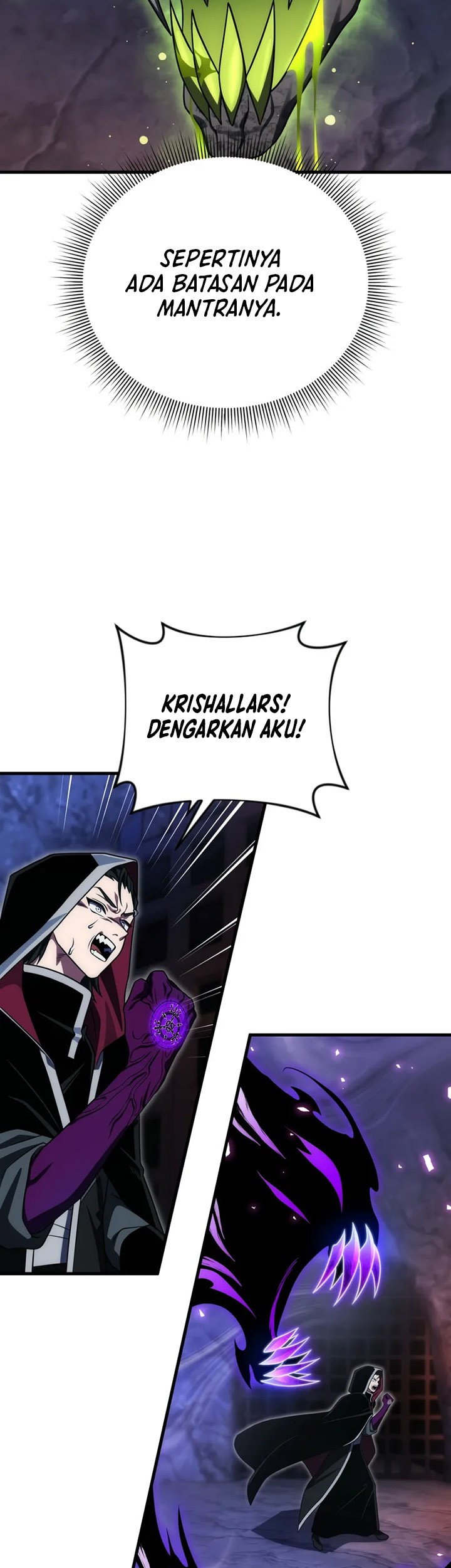 Player Who Returned 10,000 Years Later Chapter 106 Gambar 28