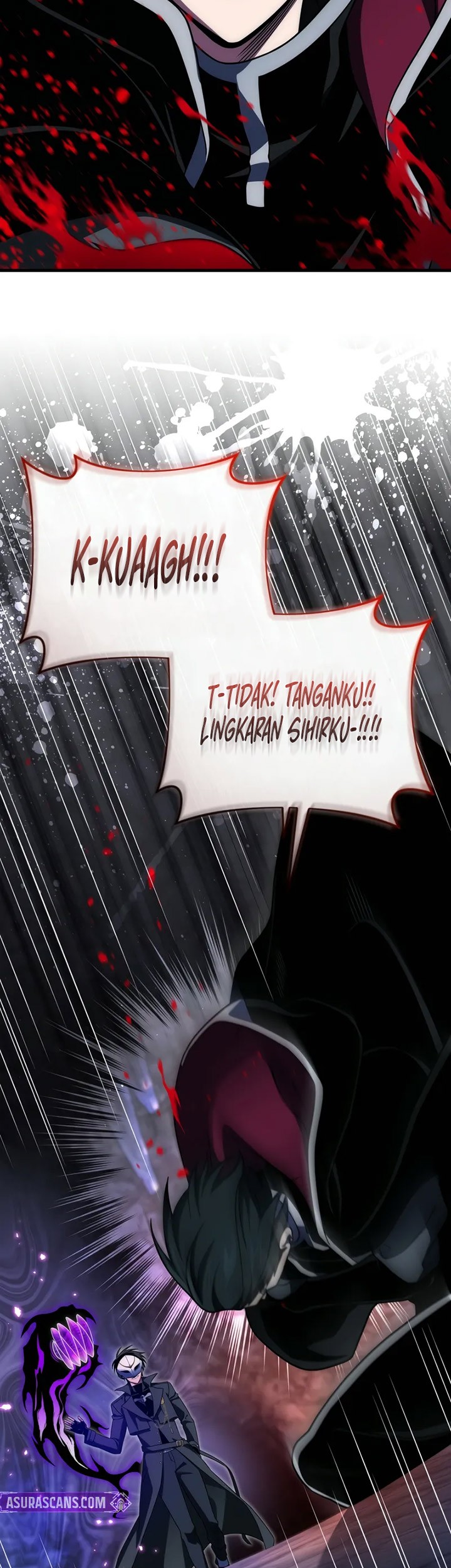 Player Who Returned 10,000 Years Later Chapter 106 Gambar 32