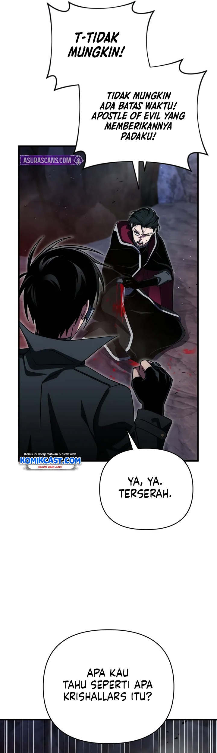 Player Who Returned 10,000 Years Later Chapter 106 Gambar 34