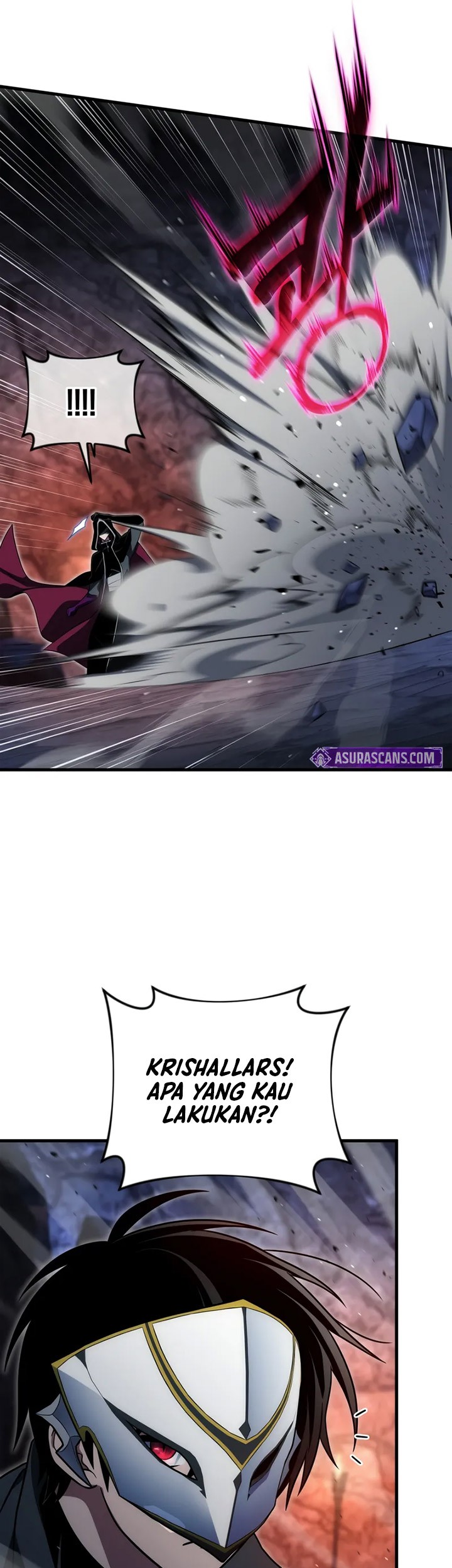 Player Who Returned 10,000 Years Later Chapter 106 Gambar 18