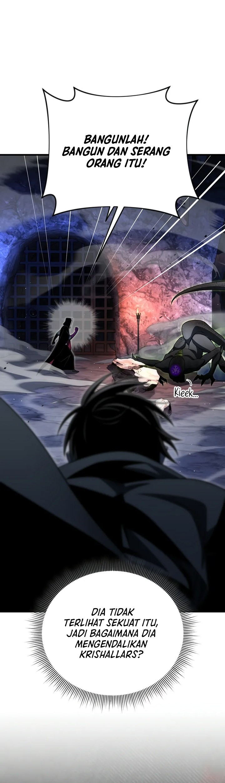 Player Who Returned 10,000 Years Later Chapter 106 Gambar 20