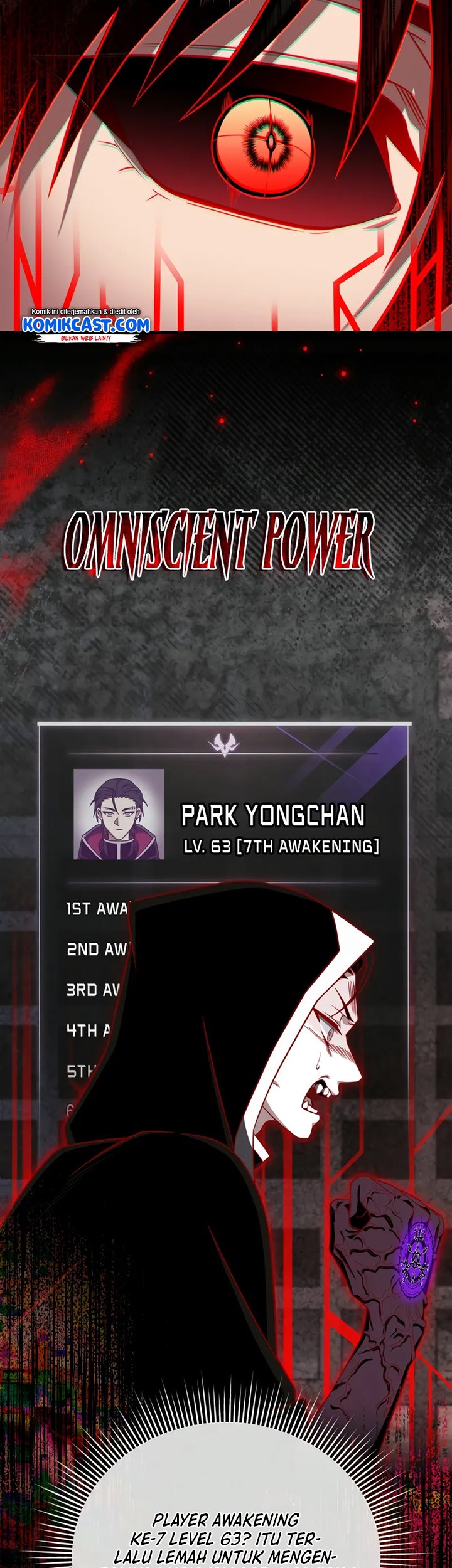 Player Who Returned 10,000 Years Later Chapter 106 Gambar 22