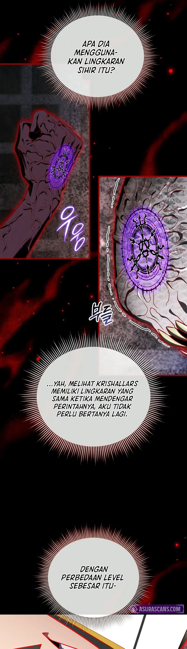 Player Who Returned 10,000 Years Later Chapter 106 Gambar 24