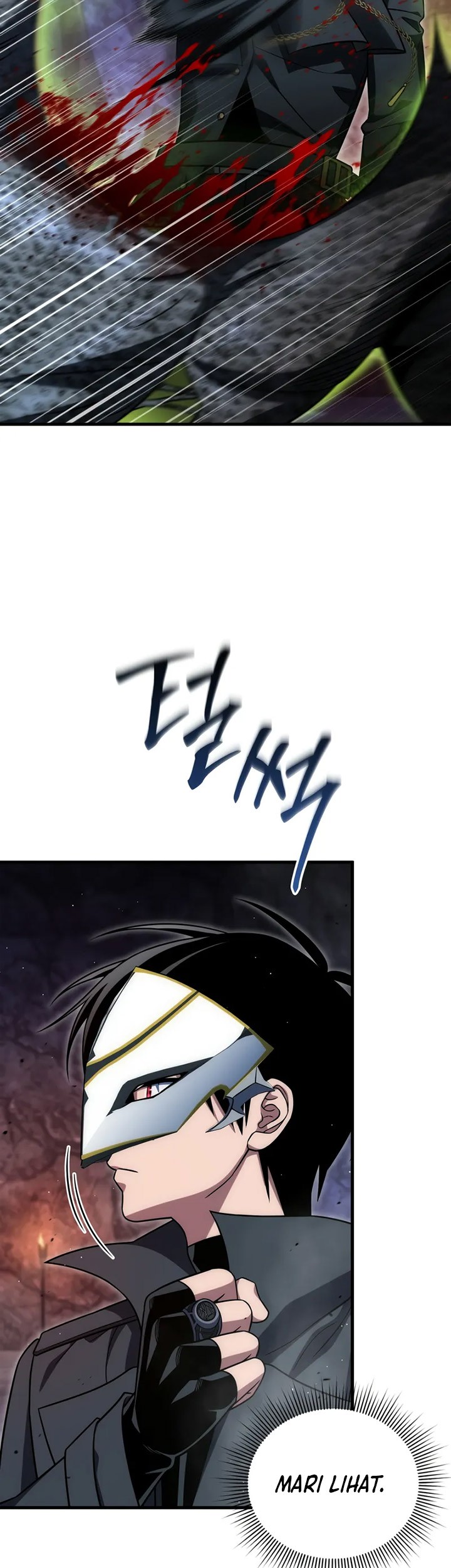 Player Who Returned 10,000 Years Later Chapter 106 Gambar 46